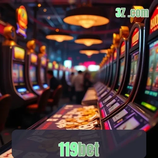 119bet: Descubra os Imperdíveis Bônus que Potencializam Seu Jogo
