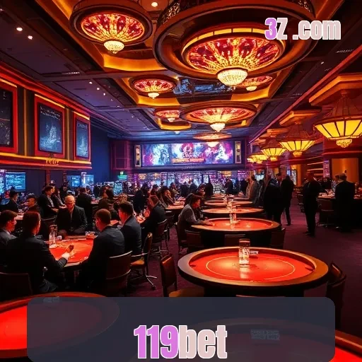 119bet: Os Melhores Jogos de Cassino que Você Precisava Conhecer