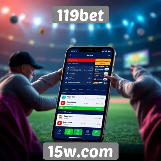 Funcionalidades inovadoras oferecidas pelo 119bet
