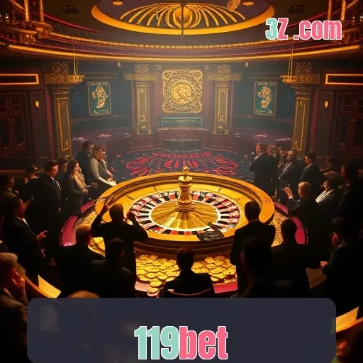 119bet: A Nova Era do Cassino Ao Vivo que Você Precisa Conhecer