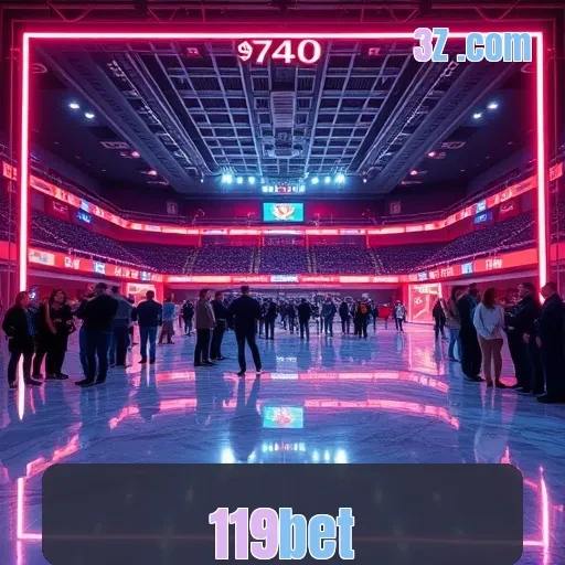 119bet: A Revolução das Apostas Ao Vivo no Mundo dos Jogos Online