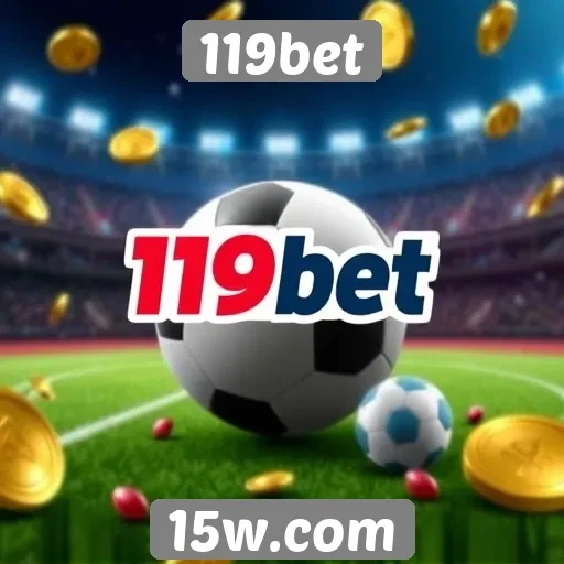 Promoções e bônus disponíveis na plataforma 119bet