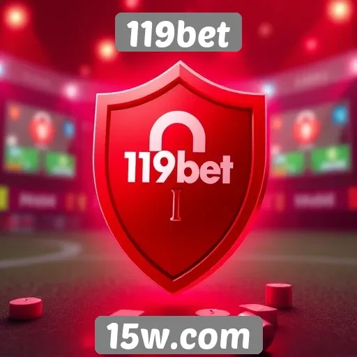 Segurança e confiabilidade do site 119bet
