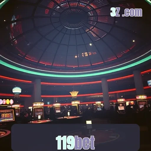 119bet: Descubra o Encanto dos Jogos de Mesa Neste Site Imperdível!